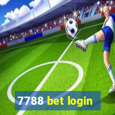 7788 bet login